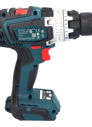 Bosch GSR 18V-150 C Professional Akku Bohrschrauber 18 V 150 Nm ( 06019J5002 ) Biturbo Brushless + L-Boxx - ohne Akku, ohne Ladegerät - Toolbrothers