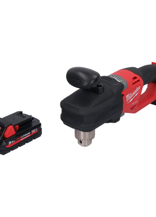 Milwaukee M18 CRAD2-301 Akku Winkelbohrmaschine 18 V 30 Nm Brushless + 1x Akku 3,0 Ah - ohne Ladegerät - Toolbrothers