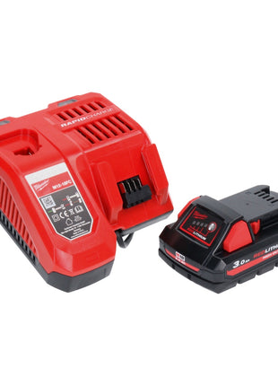 Milwaukee M18 CRAD2-301 Akku Winkelbohrmaschine 18 V 30 Nm Brushless + 1x Akku 3,0 Ah + Ladegerät - Toolbrothers