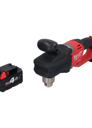 Taladro angular a batería Milwaukee M18 CRAD2-401 18 V 30 Nm sin escobillas + 1x batería 4,0 Ah - sin cargador