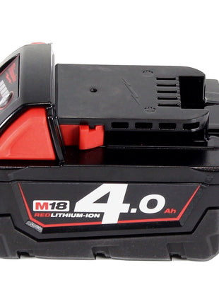 Taladro angular a batería Milwaukee M18 CRAD2-401 18 V 30 Nm sin escobillas + 1x batería 4,0 Ah - sin cargador