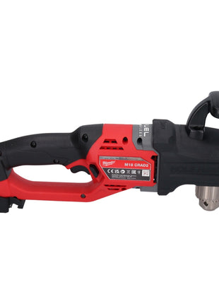 Milwaukee M18 CRAD2-401 Akku Winkelbohrmaschine 18 V 30 Nm Brushless + 1x Akku 4,0 Ah + Ladegerät