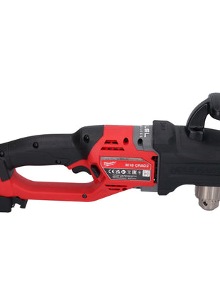 Milwaukee M18 CRAD2-402 Akku Winkelbohrmaschine 18 V 30 Nm Brushless + 2x Akku 4,0 Ah + Ladegerät