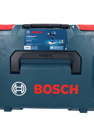 Bosch GHG 18V-50 Professional Akku Heissluftgebläse 18 V 300° C / 500° C + 1x Akku 4,0 Ah + L-Boxx - ohne Ladegerät - Toolbrothers