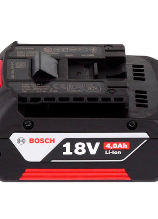 Bosch GHG 18V-50 Professional Akku Heissluftgebläse 18 V 300° C / 500° C + 1x Akku 4,0 Ah + L-Boxx - ohne Ladegerät - Toolbrothers