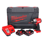 Milwaukee M18 FMTIW2F12-302X Akku Schlagschrauber 18 V 745 Nm 1/2