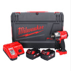 Clé à chocs sans fil Milwaukee M18 FMTIW2F12-402X 18 V 745 Nm 1/2