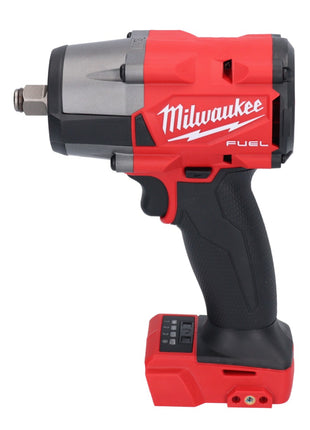 Milwaukee M18 FMTIW2F12-402X Akku Schlagschrauber 18 V 745 Nm 1/2" Brushless + 2x Akku 4,0 Ah + Ladegerät + HD Box