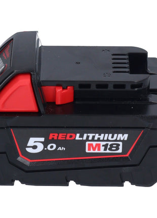 Milwaukee M18 FMTIW2F12-501X Clé à choc sans fil 18 V 745 Nm 1/2'' Brushless + 1x batterie 5,0 Ah + HD Box - sans chargeur