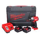 Milwaukee M18 FMTIW2F12-502X Akku Schlagschrauber 18 V 745 Nm 1/2