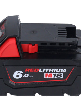 Milwaukee M18 FMTIW2F12-601X Akku Schlagschrauber 18 V 745 Nm 1/2" Brushless + 1x Akku 6,0 Ah + HD Box - ohne Ladegerät