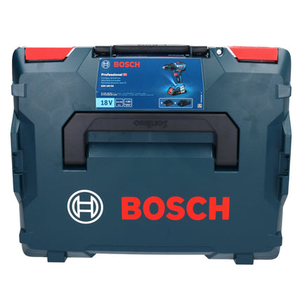 Bosch GSR 18V-55 Akku Bohrschrauber 18 V 55 Nm Brushless + 2x Akku 5,0 Ah + Ladegerät + L-Boxx - Toolbrothers