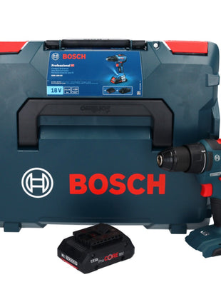 Bosch GSR 18V-55 Akku Bohrschrauber 18 V 55 Nm Brushless + 1x ProCORE Akku 4,0 Ah + L-Boxx - ohne Ladegerät - Toolbrothers