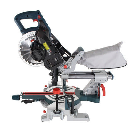 Bosch GCM 18V-216 Professional Akku Kappsäge Gehrungssäge 18 V 216 mm BITURBO Brushless + 1x ProCORE Akku 4,0 Ah - ohne Ladegerät