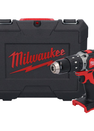 Taladro percutor inalámbrico Milwaukee M18 BPD-0C 18 V 60 Nm + estuche - sin batería, sin cargador