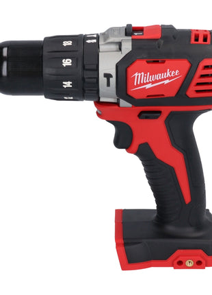 Taladro percutor inalámbrico Milwaukee M18 BPD-0C 18 V 60 Nm + estuche - sin batería, sin cargador