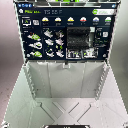 Festool Systainer SYS3 M 337 204844 32 4 Liter 396x296x337mm Werkzeugkoffer koppelbar Beschaedigt 3 - toolbrothers