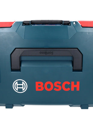 Bosch GWX 18V-10 Professional amoladora angular a batería 18 V 125 mm X-LOCK Brushless + 1x batería 2,0 Ah + L-Boxx - sin cargador