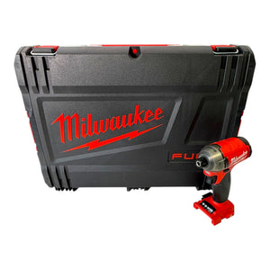 Milwaukee M18 FQID-0X Akku Schlagschrauber 18 V 50 Nm 1/4" ( 4933459187 ) Brushless + HD Box - ohne Akku, ohne Ladegerät