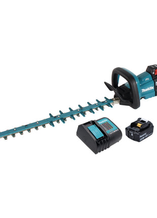 Makita DUH 602 SF Akku Heckenschere 18 V 60 cm Brushless + 1x Akku 3,0 Ah + Ladegerät - Toolbrothers