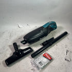 Makita DCL 182 ZB Akku Staubsauger 18 V Schwarz Solo Gebraucht 1 - toolbrothers