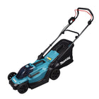 Makita DLM 330 Z Akku Rasenmäher 18 V 33 cm 30 l Solo - ohne Akku, ohne Ladegerät - Toolbrothers