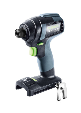 Festool TID 18 Basic-4,0 Akku Schlagschrauber 18 V 180 Nm 1/4" ( 577054 ) + 1x Akku 4,0 Ah + Systainer - ohne Ladegerät - Toolbrothers