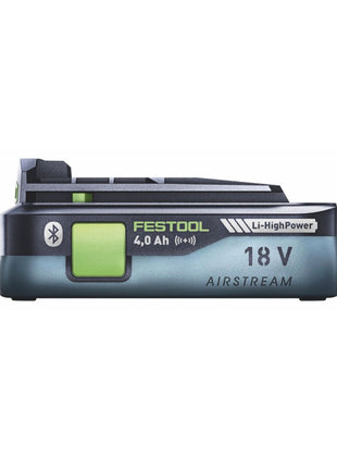 Festool TID 18 Basic-4,0 Akku Schlagschrauber 18 V 180 Nm 1/4" ( 577054 ) + 1x Akku 4,0 Ah + Systainer - ohne Ladegerät - Toolbrothers