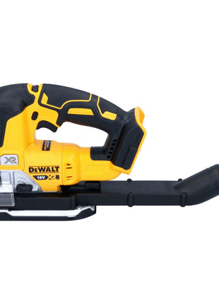 Scie sauteuse pendulaire à batterie DeWalt DCS 334 N 18 V sans balais + 1x batterie 3,0 Ah - sans chargeur