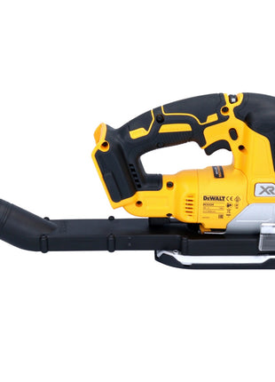 DeWalt DCS 334 N Akku Pendelhub Stichsäge 18 V Brushless + 1x Akku 5,0 Ah - ohne Ladegerät - Toolbrothers