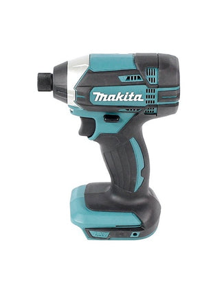 Kit combiné batterie Makita DLX 2131 TJ 18 V avec DHP 482 62 Nm + DTD 152 165 Nm + 2x batteries 5,0 Ah + chargeur + Makpac