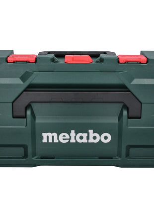 Metabo SB 18 LTX BL Q I Akumulatorowa wiertarko-wkrętarka udarowa 18 V 130 Nm bezszczotkowa + zestaw bitów 32 szt. + metaBOX - bez akumulatora, bez ładowarki