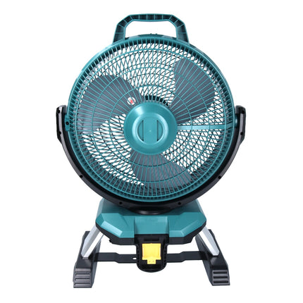 Makita DCF 301 T1 Akku Ventilator Luefter 18 V 33 cm 1x Akku 5 0 Ah ohne Ladegeraet 4 - toolbrothers