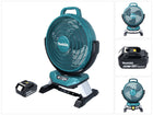 Makita DCF 301 G1 Akku Ventilator Luefter 18 V 33 cm 1x Akku 6 0 Ah ohne Ladegeraet 0 - toolbrothers