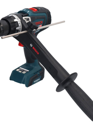 Bosch GSB 18V-150 C Profesjonalna akumulatorowa wiertarko-wkrętarka udarowa 18 V 150 Nm Biturbo Brushless + 1x akumulator 5,0 Ah + ładowarka + L-Boxx