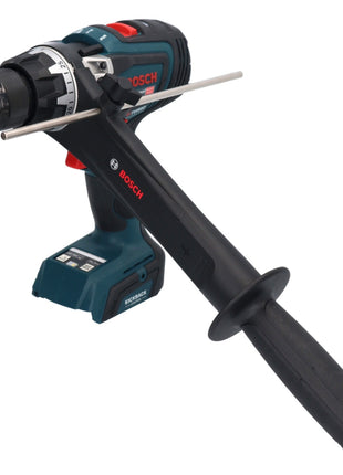 Bosch GSB 18V-150 C Perceuse-visseuse à percussion sans fil Professional 18 V 150 Nm Biturbo Brushless + 2x Batteries 5,0 Ah + Chargeur + L-Boxx