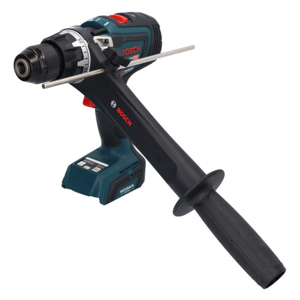 Bosch GSB 18V-150 C Professional Akku Schlagbohrschrauber 18 V 150 Nm Biturbo Brushless + 1x ProCORE Akku 8,0 Ah + L-Boxx - ohne Ladegerät