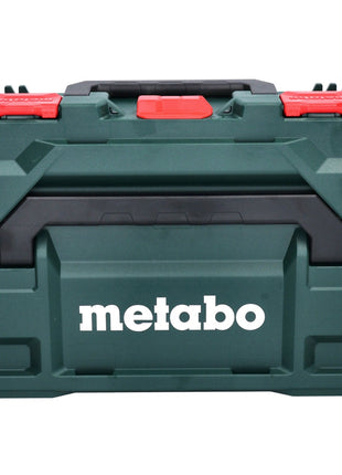 Metabo SSD 18 LTX 200 BL Atornillador de impacto inalámbrico 18 V 200 Nm 1/4" sin escobillas + 1x batería 4,0 Ah + cargador + metaBOX