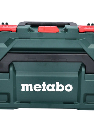 Metabo SSD 18 LTX 200 BL Akku Schlagschrauber 18 V 200 Nm 1/4" Brushless ( 602396800 ) + 2x Akku 4,0 Ah + Ladegerät + metaBOX