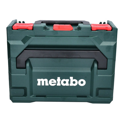 Metabo SSD 18 LTX 200 BL Akku Schlagschrauber 18 V 200 Nm 1/4" Brushless + 2x Akku 5,5 Ah + Ladegerät + metaBOX