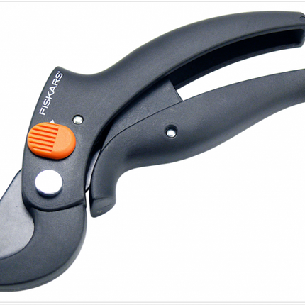FISKARS P53 PowerLever 111330 Gelenk- Gartenschere Amboss  Ast Schere - Toolbrothers