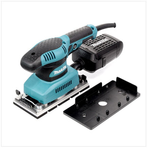 Makita BO 3710 Schwingschleifer / Schleifmaschine 190 W