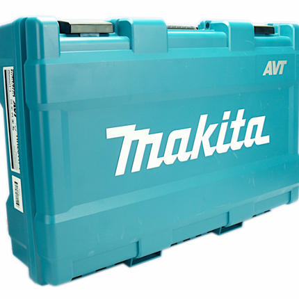 Makita HR 2611 FT Kombihammer für SDS-PLUS-Werkzeuge + Makita Koffer + Zubehörset - Toolbrothers