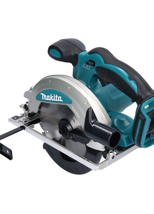 Makita DSS 610 M1 Akku Handkreissäge 18 V 165 mm + 1x Akku 4,0 Ah - ohne Ladegerät - Toolbrothers