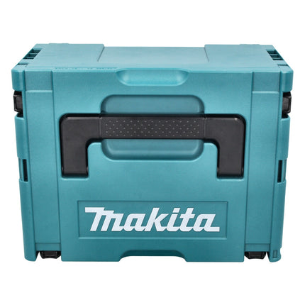 Makita DSS 610 ZJ Akku Handkreissäge 18 V 165 mm + Makpac - ohne Akku, ohne Ladegerät - Toolbrothers