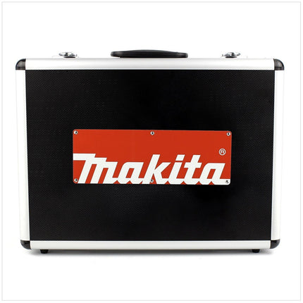 Makita DTW 450 RF1E 18V Li-ion Akku-Schlagschrauber + 1x Makita BL1830 B Akku + DC18RC Lader + Alu universal Koffer - Toolbrothers