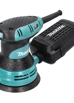 Makita BO 5031 Exzenterschleifer Schleifmaschine 300 Watt 125 mm Solo - Toolbrothers