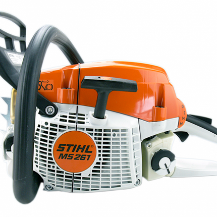 STIHL MS 261 Kettensäge / Motorsäge 37cm + Kette 1,6mm - Toolbrothers