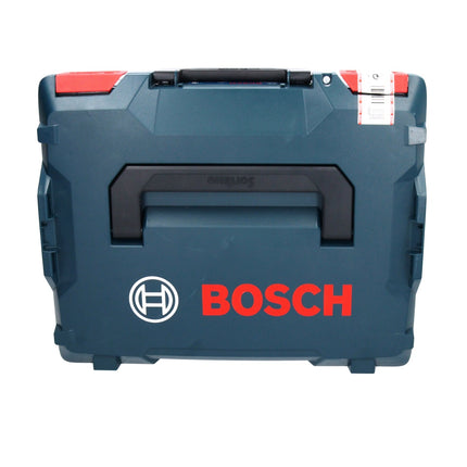 Bosch GWS 18V-7 Professional Akku Winkelschleifer 18 V 125 mm 22,23 mm Brushless + 1x Akku 6,0 Ah  + L-Boxx - ohne Ladegerät
