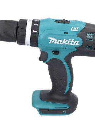 Makita DHP 453 STX5 Akku Schlagbohrschrauber 18 V 42 Nm + 1x Akku 5,0 Ah + Ladegerät + 101 tlg. Zubehör Set + Koffer - Toolbrothers